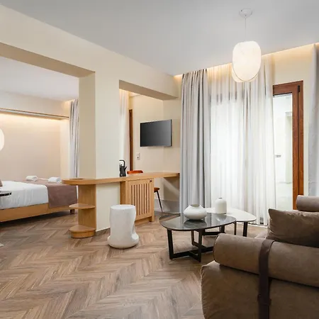 Dea Del Porto Wellness & Hotel Réthymnon