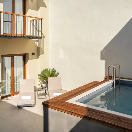 Dea Del Porto Wellness & Hotel Réthymnon