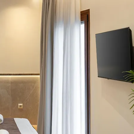 Dea Del Porto Wellness&spa Hotel Rethymno