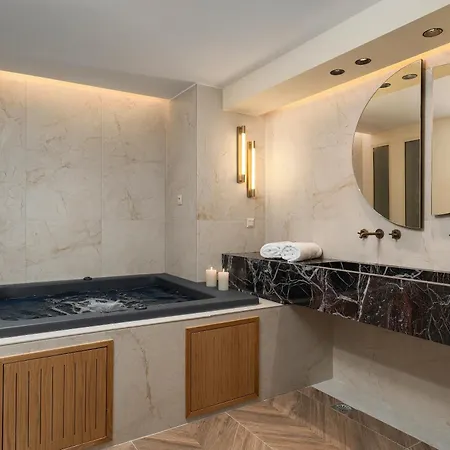 Otel Dea Del Porto Wellness & *