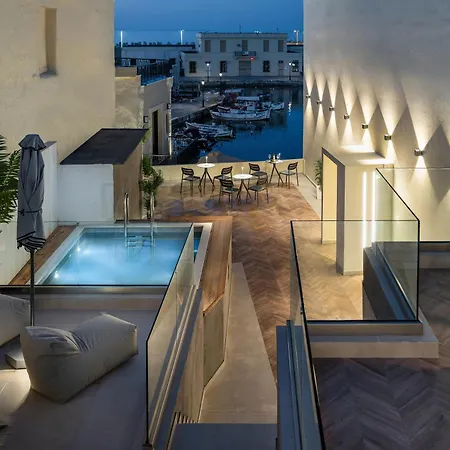 Dea Del Porto Wellness & *