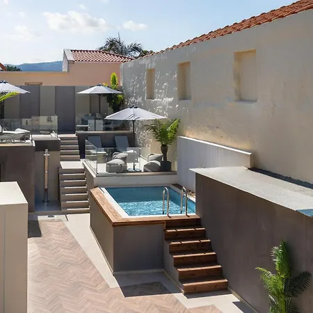 Dea Del Porto Wellness & Otel Resmo