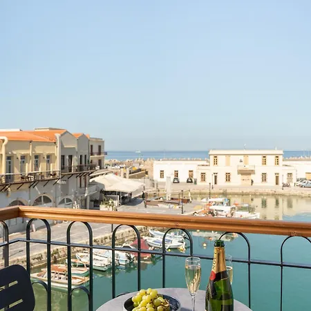 Dea Del Porto Wellness&spa Rethymno