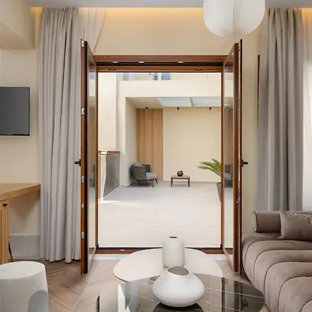 Dea Del Porto Wellness&spa * Rethymno