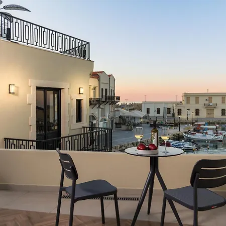 Dea Del Porto Wellness&spa Rethymno