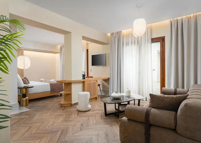 Dea Del Porto Wellness & Hotel Rethimno