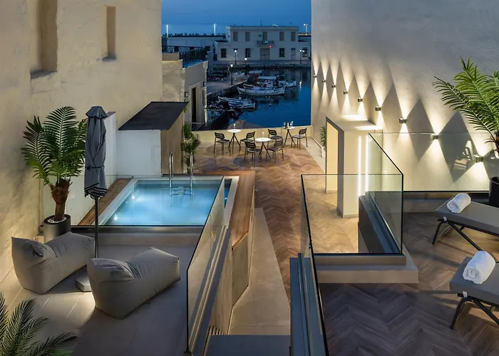 Dea Del Porto Wellness & *