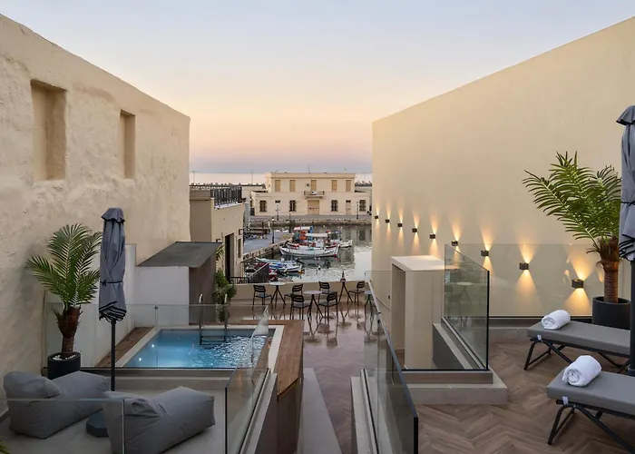 Dea Del Porto Wellness & Hotel Retimno