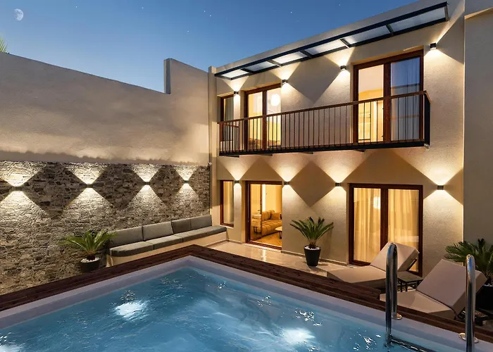 Dea Del Porto Wellness & Hotel Rethimno