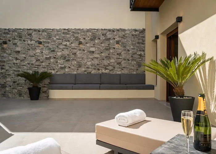 Hotel Dea Del Porto Wellness & Rethimno