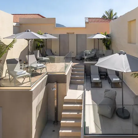 Dea Del Porto Wellness & Hotel Rethymno (Crete)