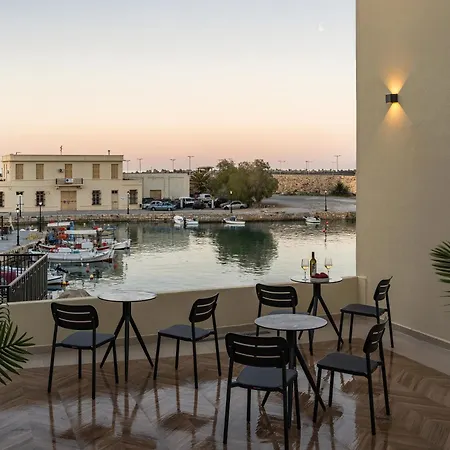 Hotel Dea Del Porto Signature Rethymno (Crete)
