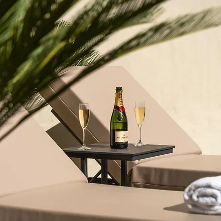 Otel Dea Del Porto Wellness &