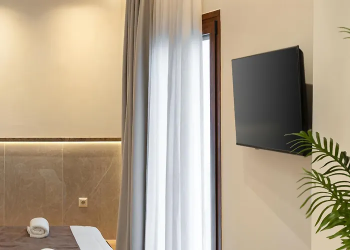 Dea Del Porto Wellness & Hotel Rethymno (Crete)