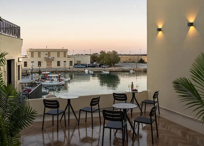 Hotel Dea Del Porto Wellness&spa Rethymno