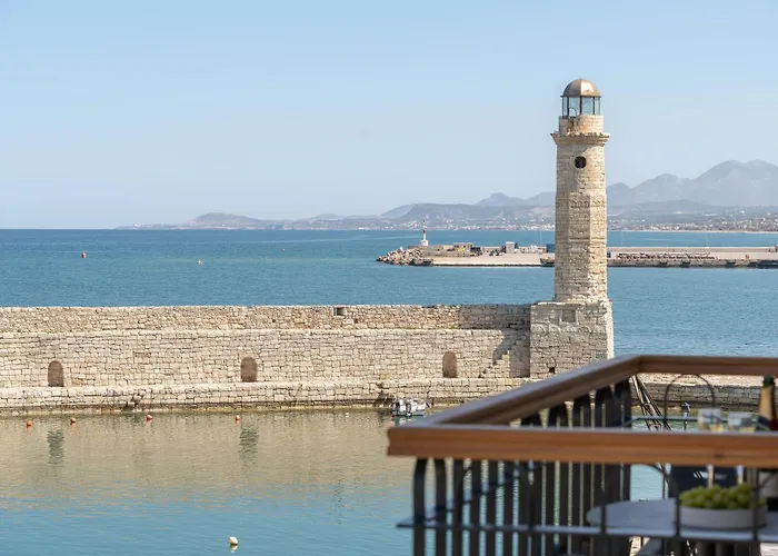 Dea Del Porto Wellness & Rethymno (Crete)