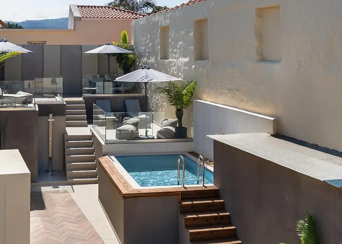 Dea Del Porto Wellness & Hotel Rethymno (Crete)