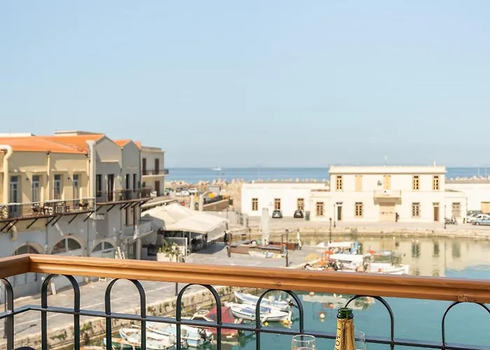 Dea Del Porto Wellness & Rethymno (Crete)