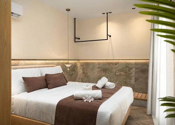 Dea Del Porto Wellness & * Rethymno (Crete)