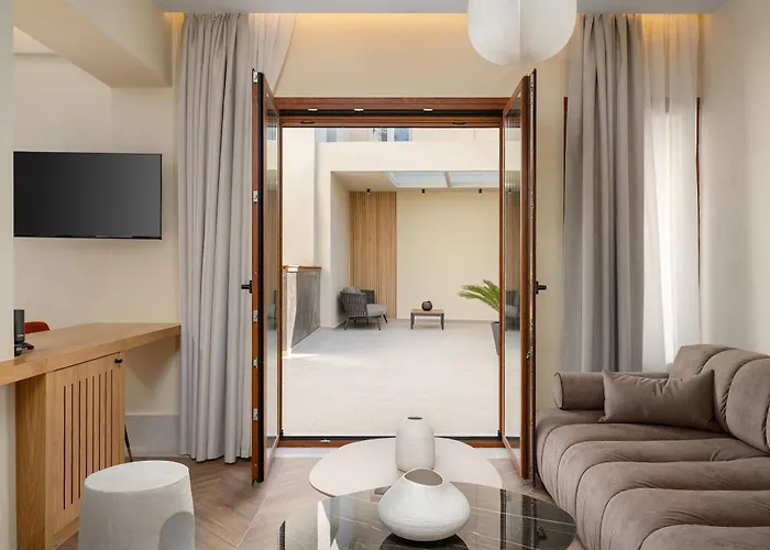 Dea Del Porto Wellness & * Rethymno (Crete)