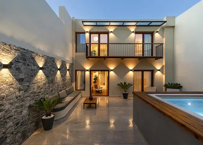 Dea Del Porto Wellness&spa Rethymno