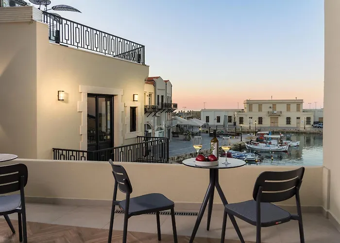 Dea Del Porto Wellness&spa Rethymno